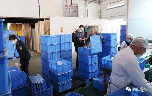 鹤山推进食品安全民生实事 消毒服务提质增效，守护你我餐桌安全